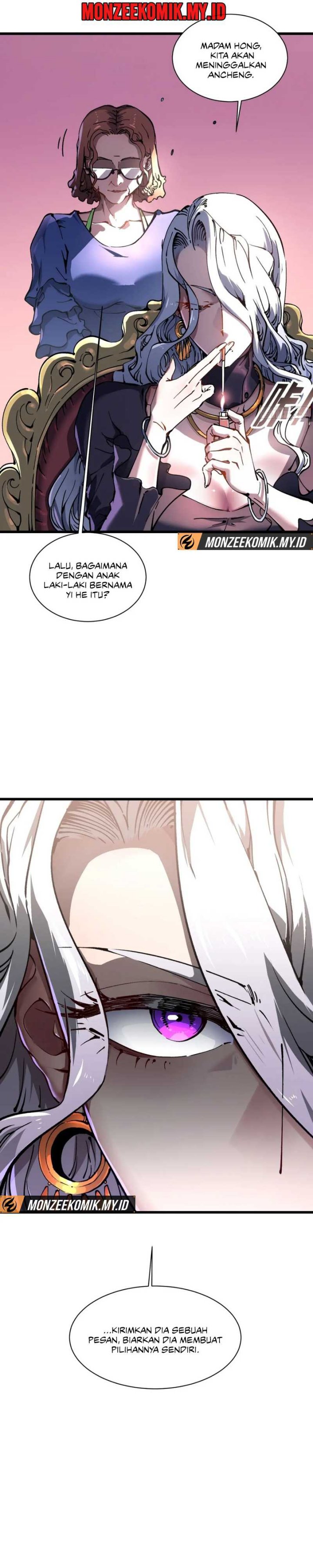 Martial Evolution: Start by Awakening the King of Monsters Chapter 23 Gambar 26