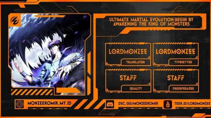 Martial Evolution: Start by Awakening the King of Monsters Chapter 25 Gambar 1