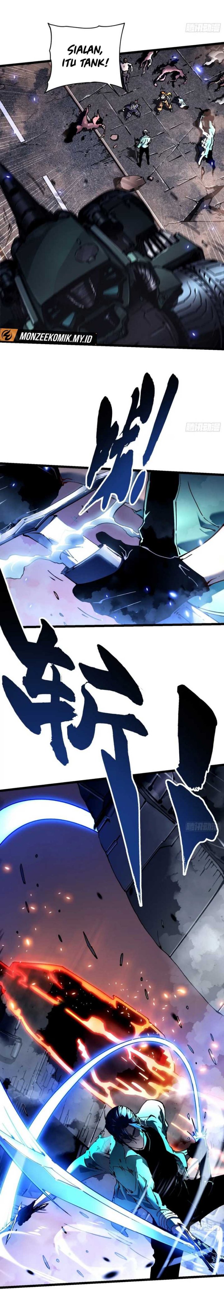 Martial Evolution: Start by Awakening the King of Monsters Chapter 25 Gambar 4