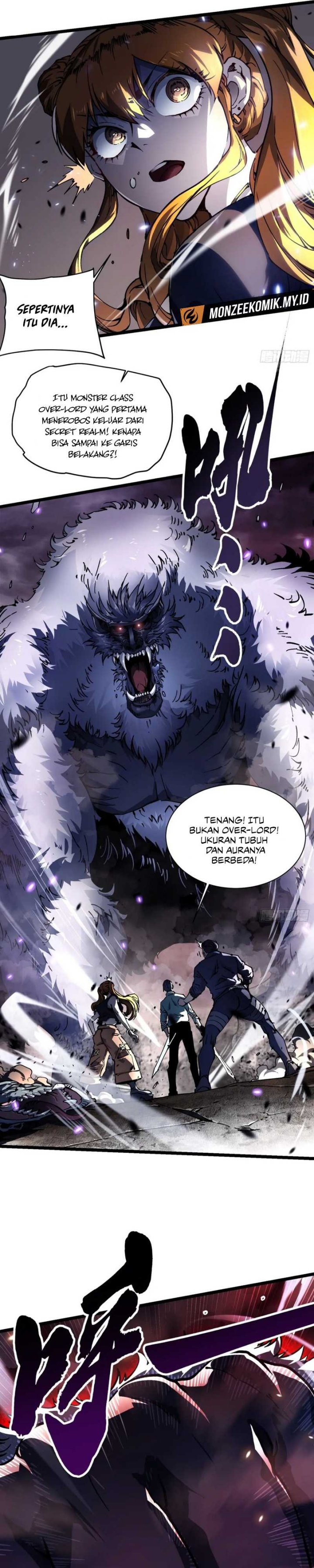 Martial Evolution: Start by Awakening the King of Monsters Chapter 25 Gambar 6