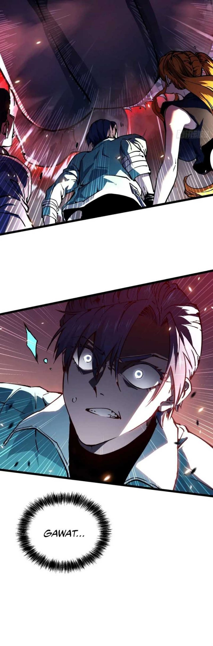 Martial Evolution: Start by Awakening the King of Monsters Chapter 25 Gambar 7