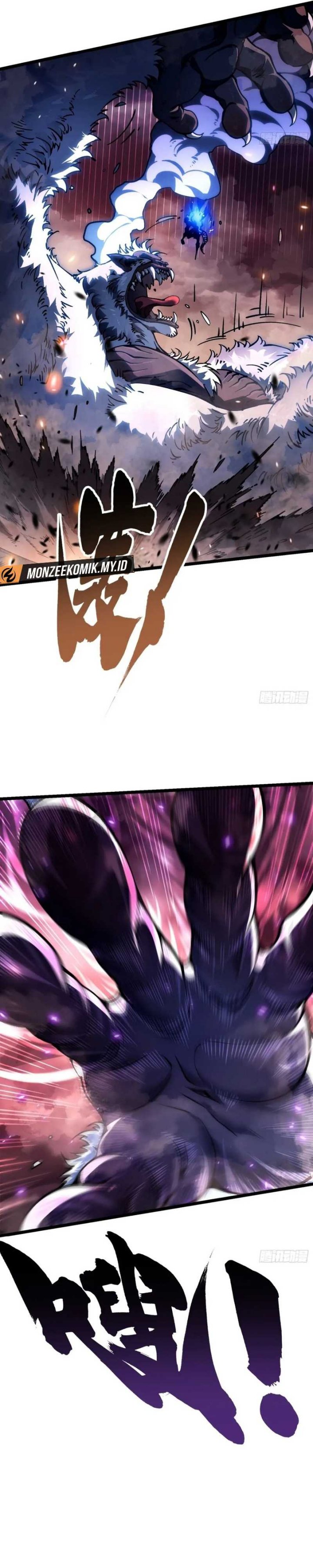 Martial Evolution: Start by Awakening the King of Monsters Chapter 25 Gambar 9