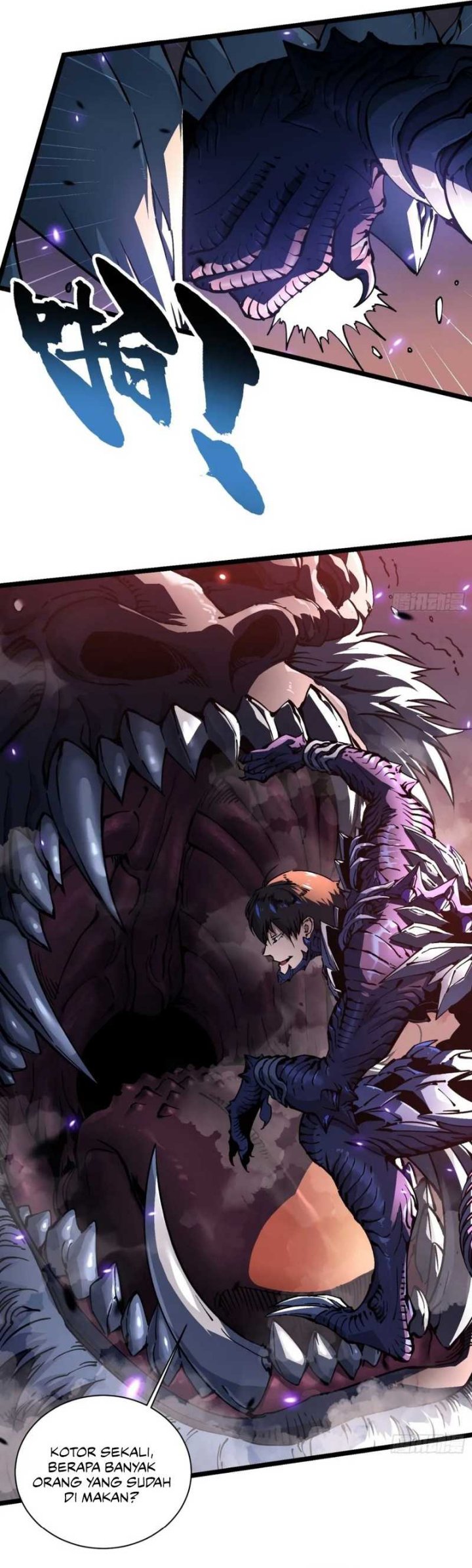 Martial Evolution: Start by Awakening the King of Monsters Chapter 25 Gambar 11
