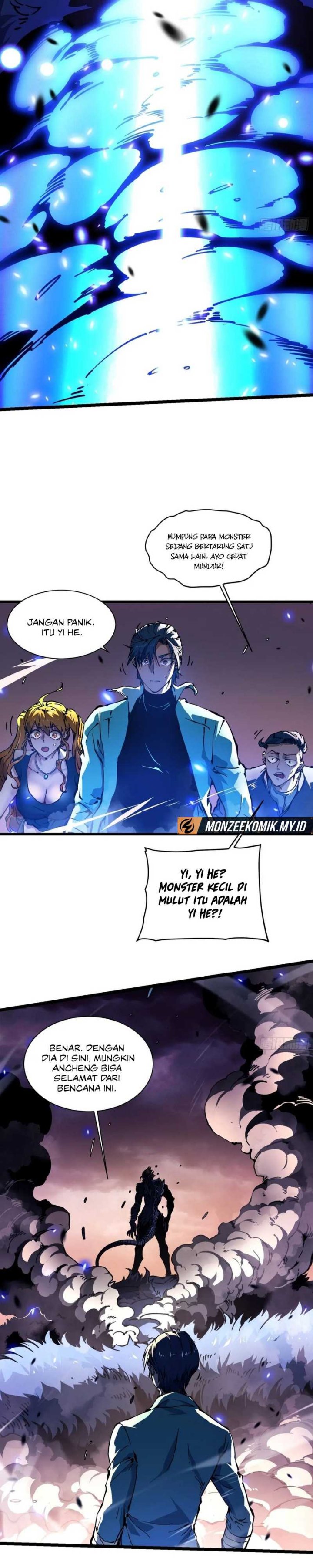 Martial Evolution: Start by Awakening the King of Monsters Chapter 25 Gambar 13