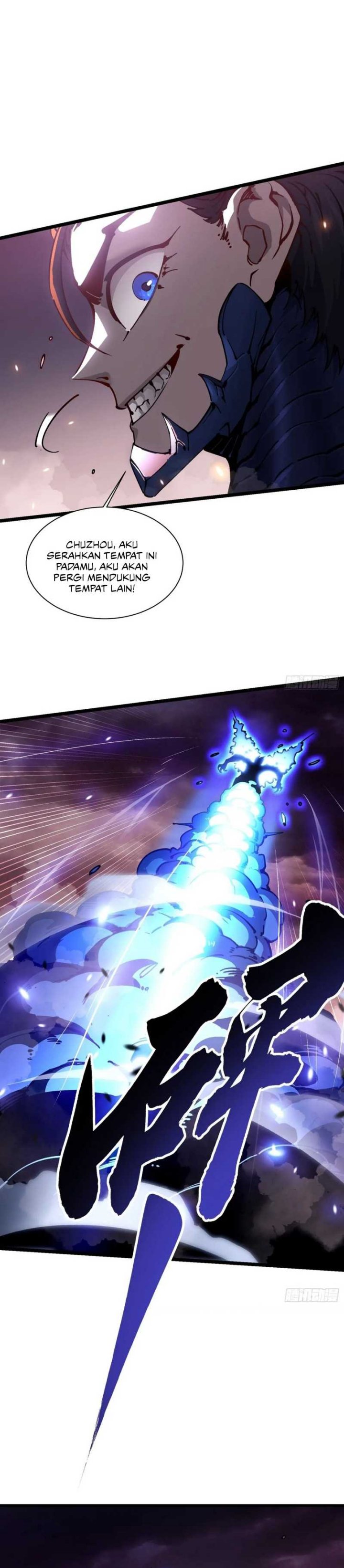 Martial Evolution: Start by Awakening the King of Monsters Chapter 25 Gambar 14