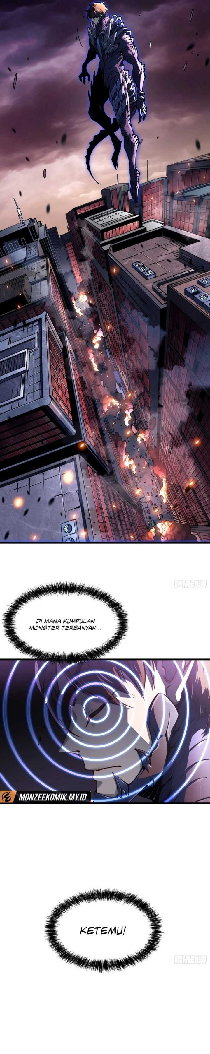 Martial Evolution: Start by Awakening the King of Monsters Chapter 25 Gambar 15