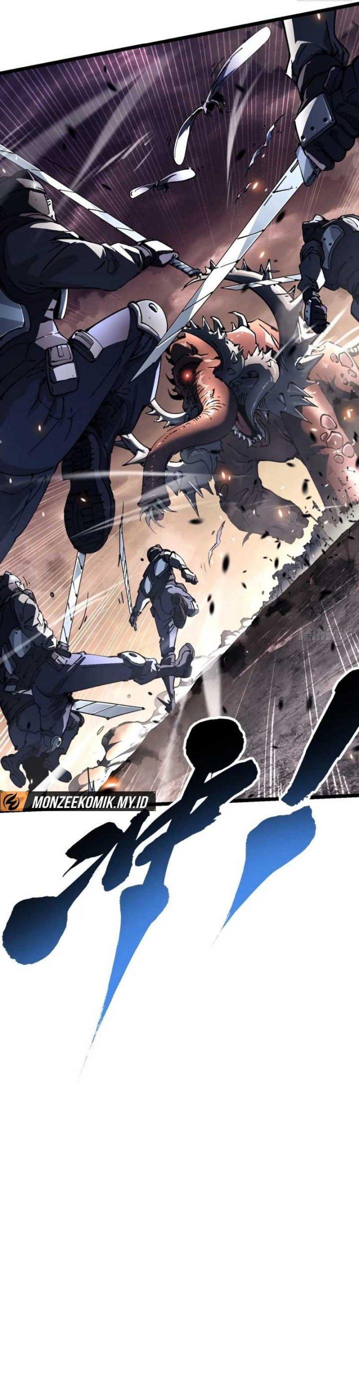Martial Evolution: Start by Awakening the King of Monsters Chapter 25 Gambar 18