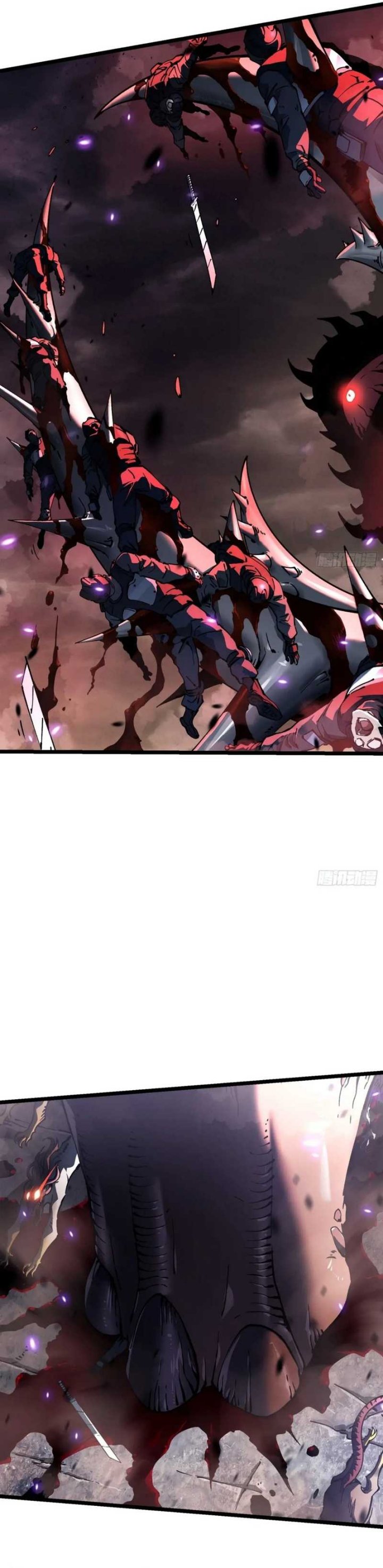 Martial Evolution: Start by Awakening the King of Monsters Chapter 25 Gambar 19