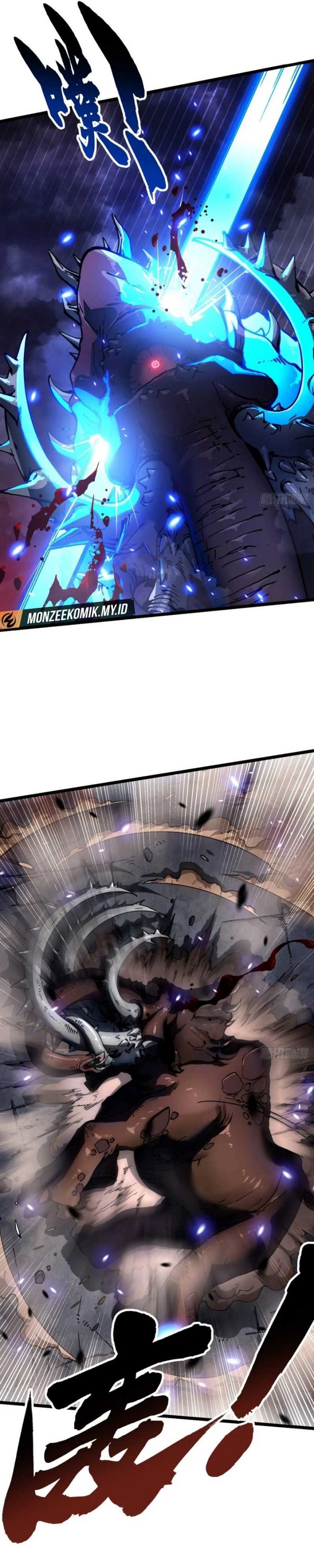 Martial Evolution: Start by Awakening the King of Monsters Chapter 25 Gambar 23
