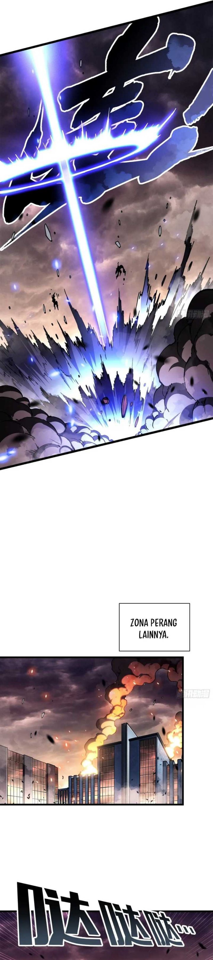 Martial Evolution: Start by Awakening the King of Monsters Chapter 25 Gambar 26