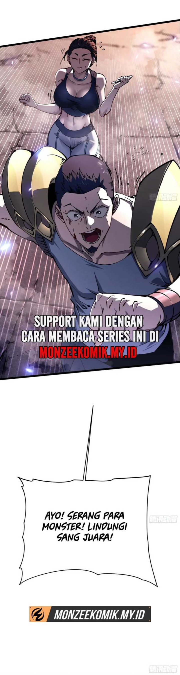 Martial Evolution: Start by Awakening the King of Monsters Chapter 25 Gambar 28