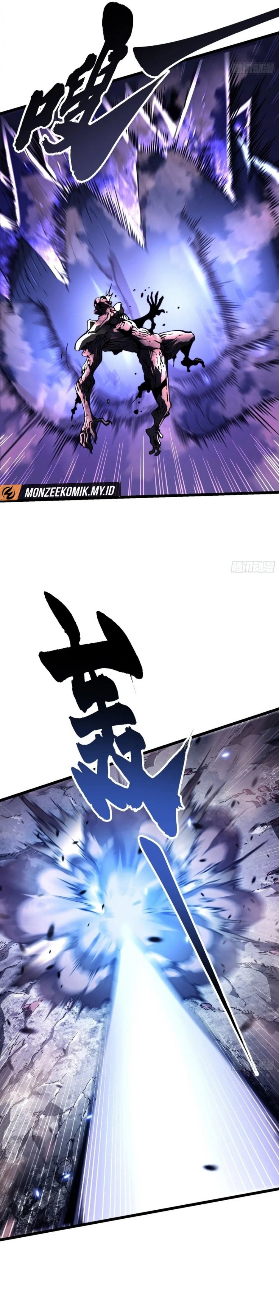Martial Evolution: Start by Awakening the King of Monsters Chapter 29 Gambar 8