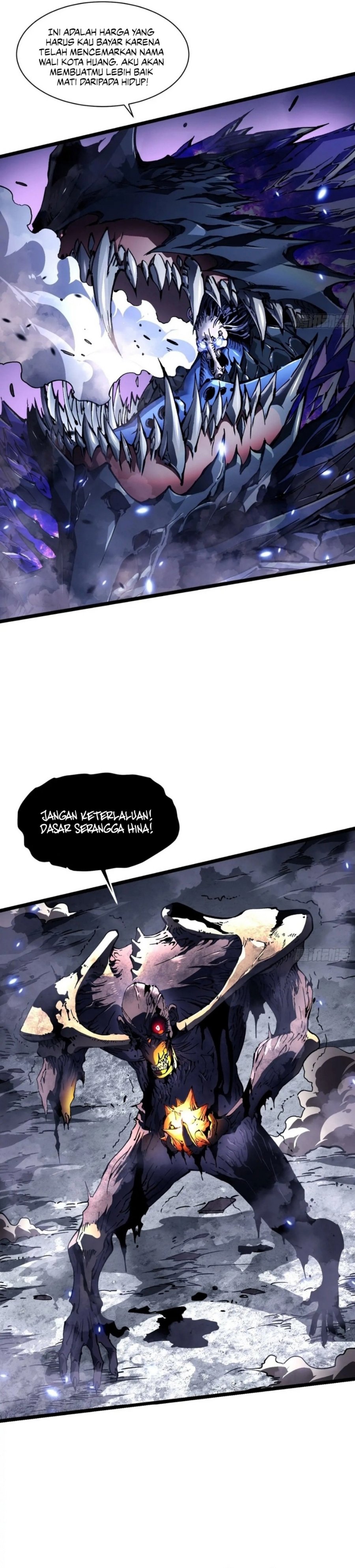 Martial Evolution: Start by Awakening the King of Monsters Chapter 29 Gambar 9