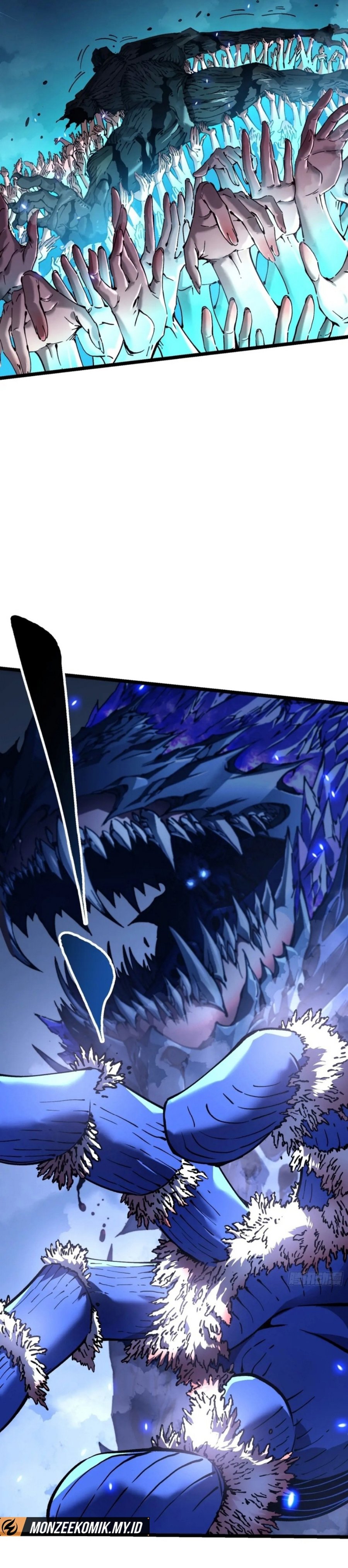 Martial Evolution: Start by Awakening the King of Monsters Chapter 29 Gambar 16