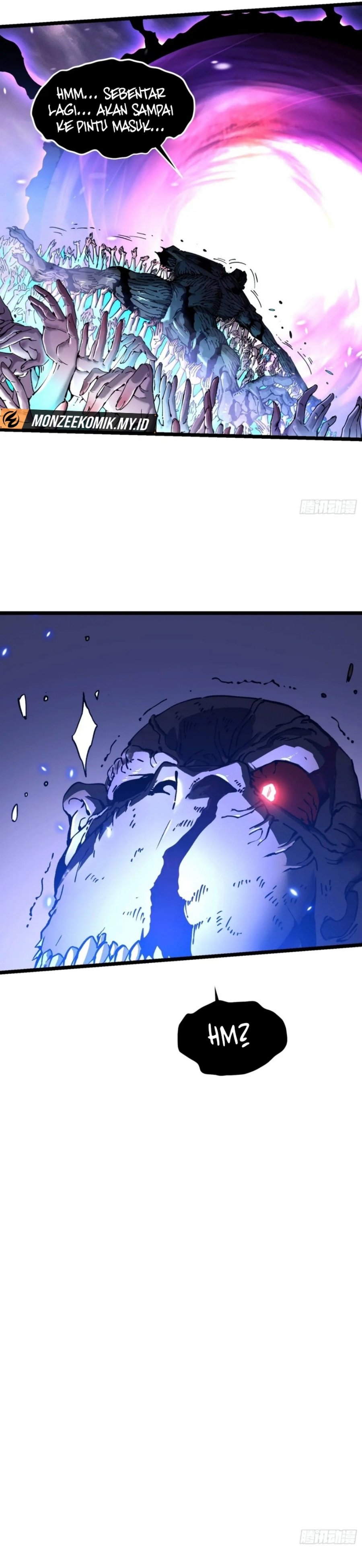 Martial Evolution: Start by Awakening the King of Monsters Chapter 29 Gambar 20