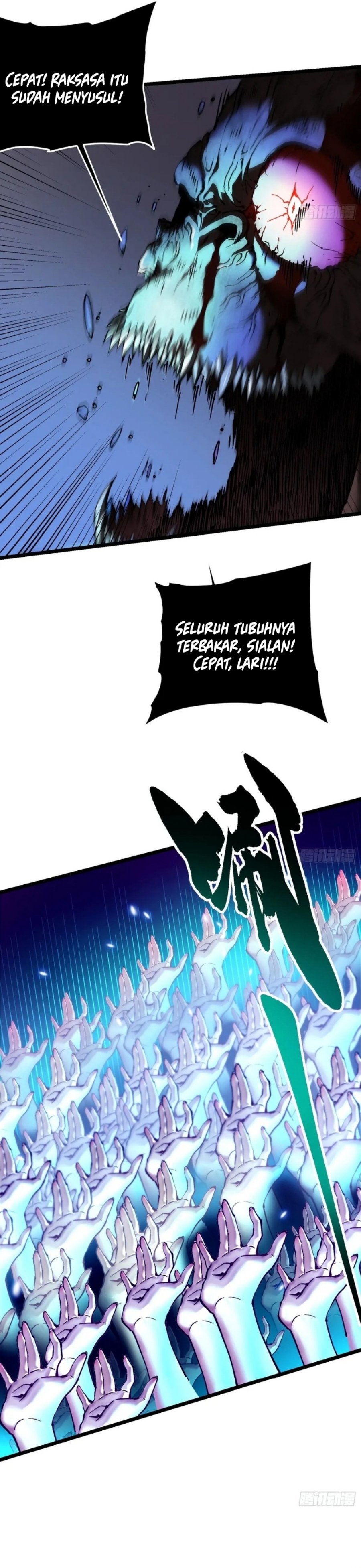 Martial Evolution: Start by Awakening the King of Monsters Chapter 29 Gambar 22