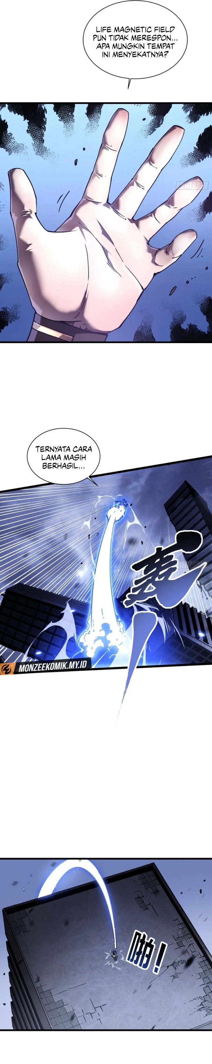 Martial Evolution: Start by Awakening the King of Monsters Chapter 32 Gambar 22