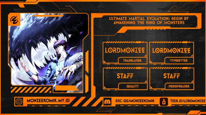 Martial Evolution: Start by Awakening the King of Monsters Chapter 33 Gambar 1