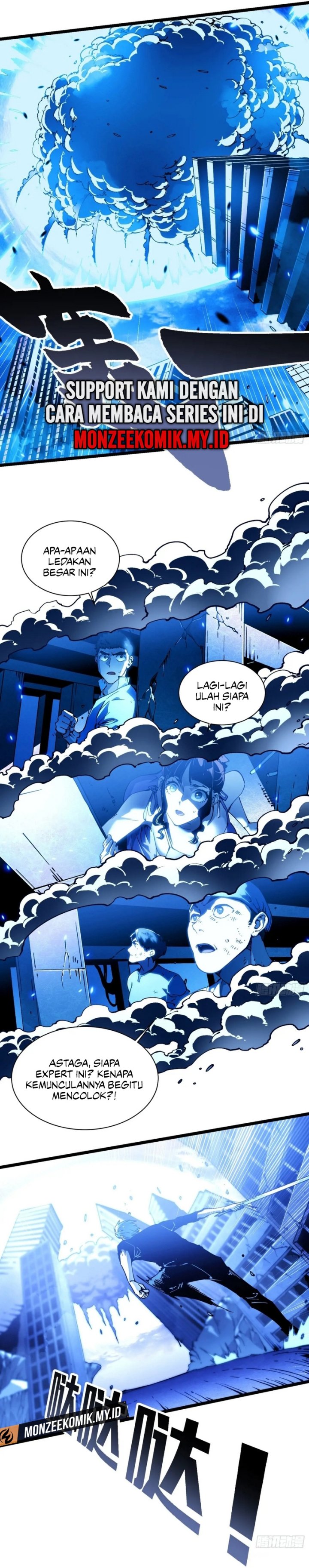 Martial Evolution: Start by Awakening the King of Monsters Chapter 33 Gambar 4