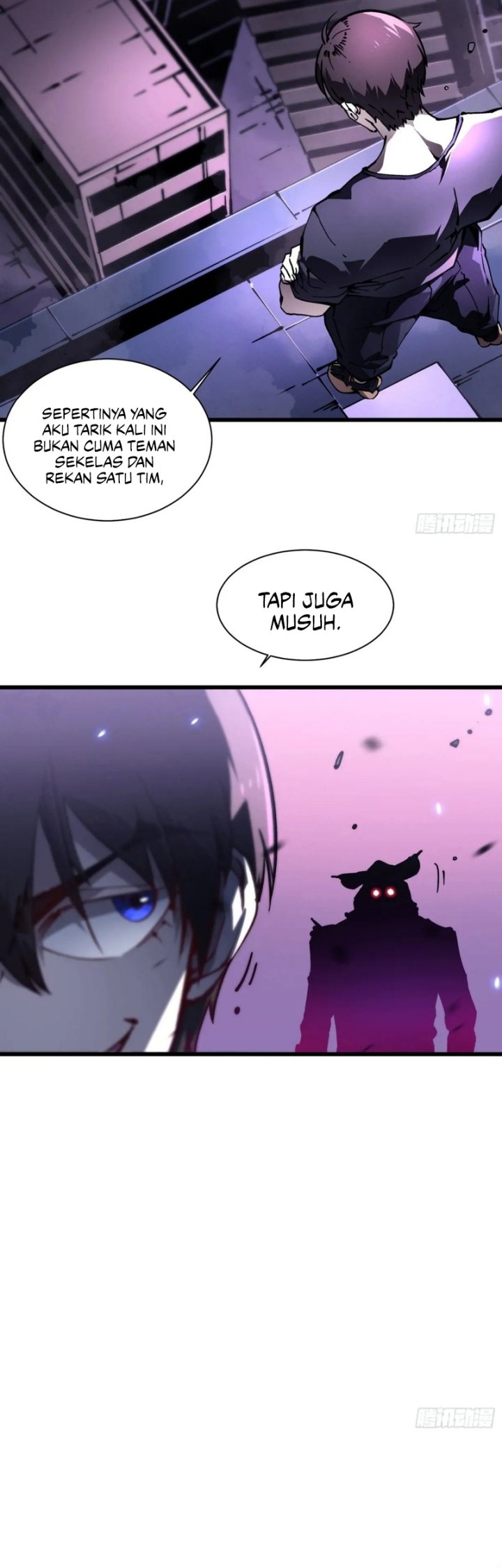 Martial Evolution: Start by Awakening the King of Monsters Chapter 33 Gambar 6