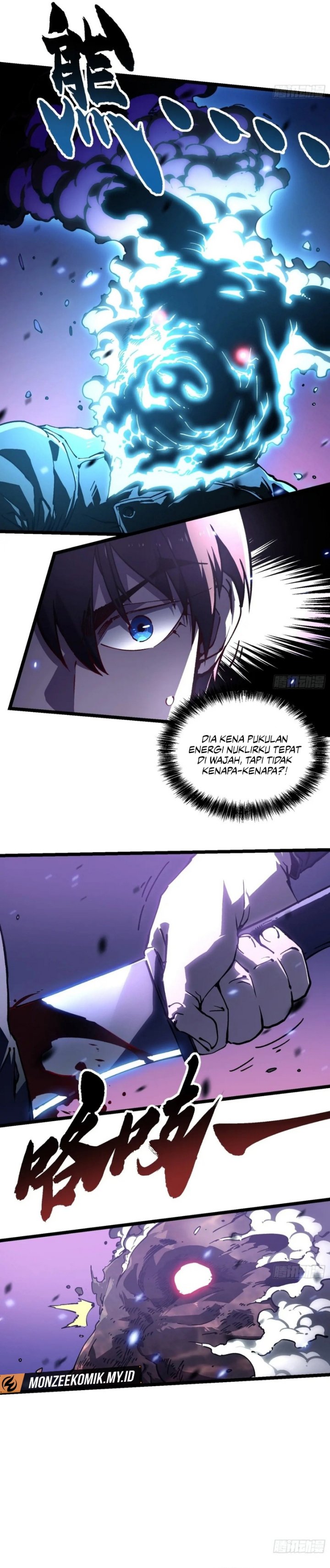 Martial Evolution: Start by Awakening the King of Monsters Chapter 33 Gambar 9