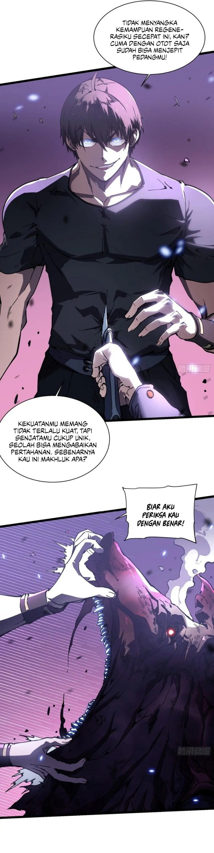 Martial Evolution: Start by Awakening the King of Monsters Chapter 33 Gambar 10