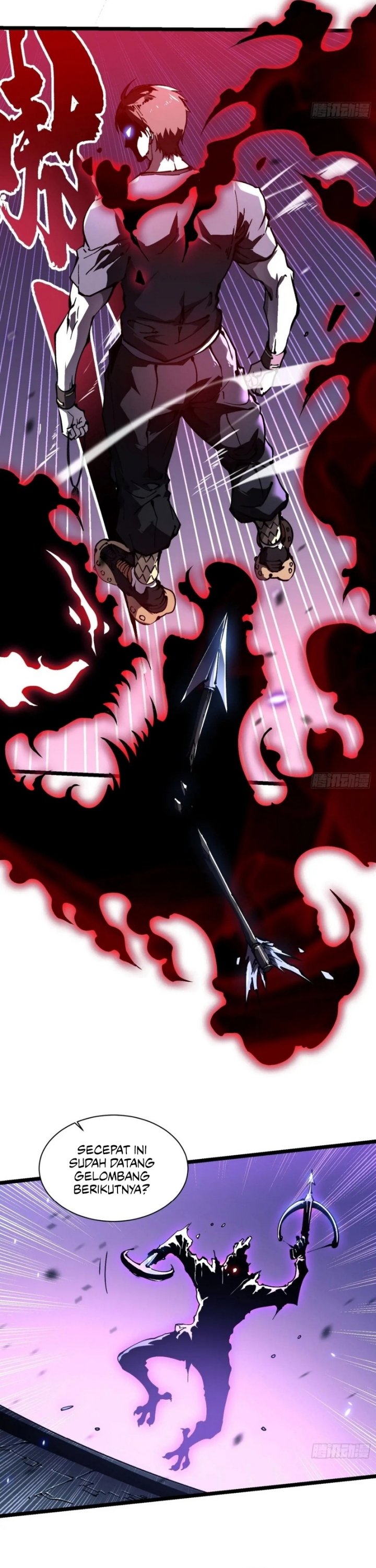 Martial Evolution: Start by Awakening the King of Monsters Chapter 33 Gambar 14