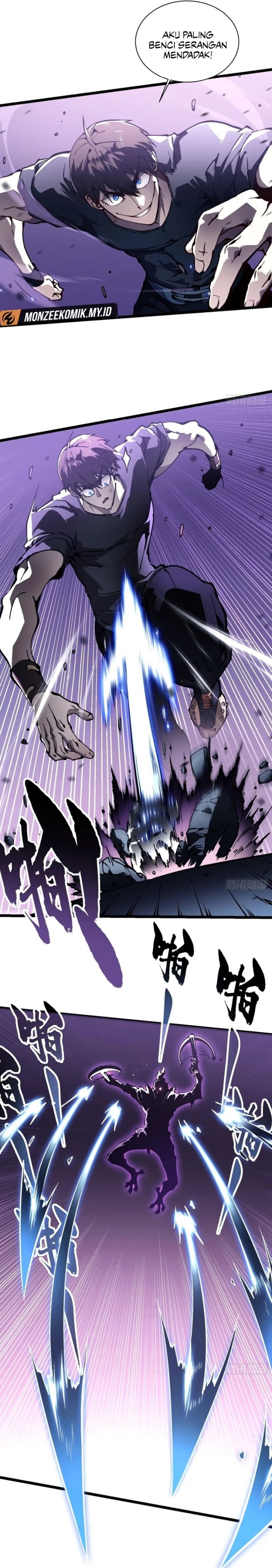 Martial Evolution: Start by Awakening the King of Monsters Chapter 33 Gambar 15