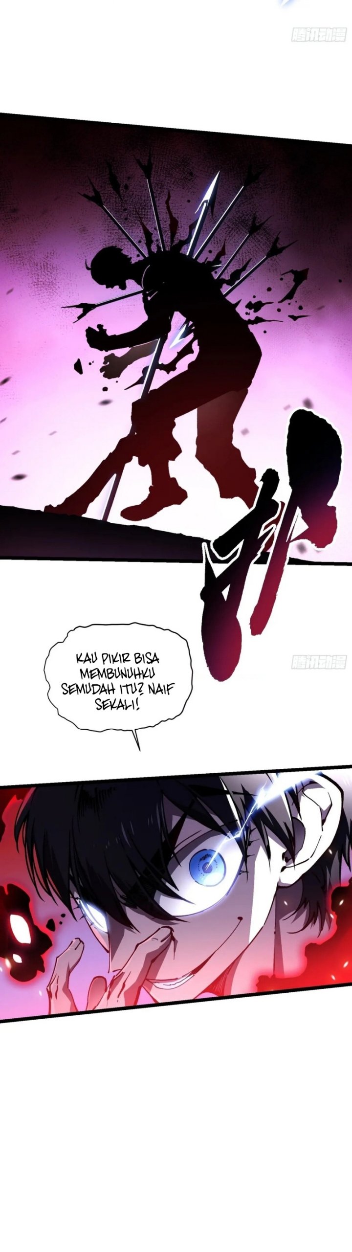 Martial Evolution: Start by Awakening the King of Monsters Chapter 33 Gambar 16