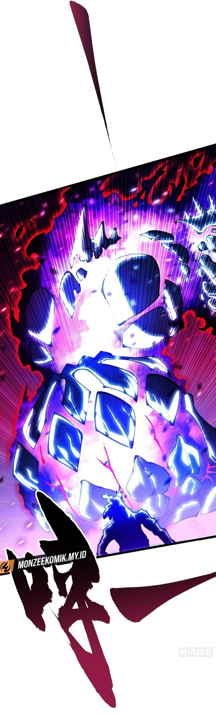 Martial Evolution: Start by Awakening the King of Monsters Chapter 33 Gambar 18