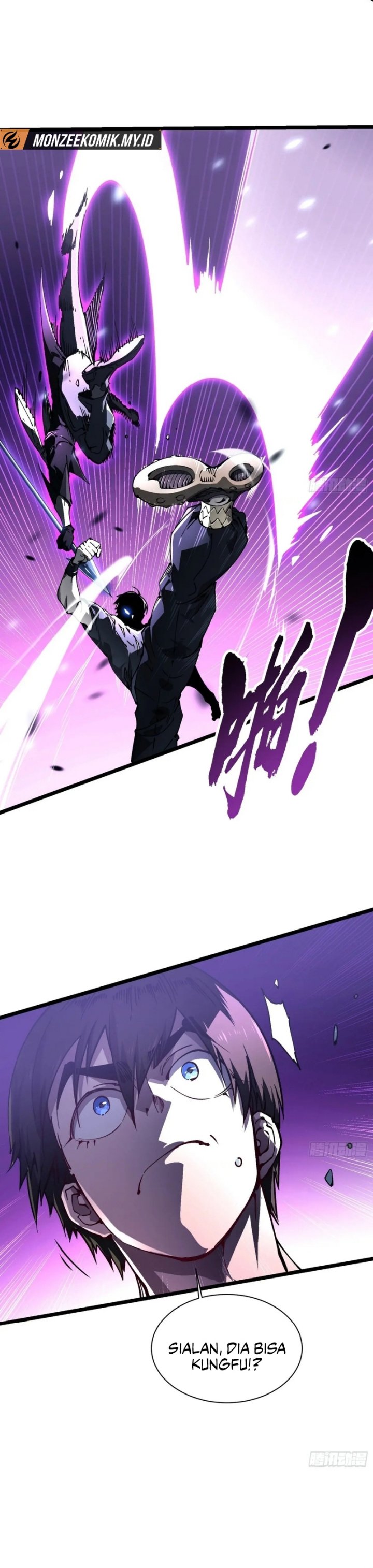 Martial Evolution: Start by Awakening the King of Monsters Chapter 33 Gambar 22
