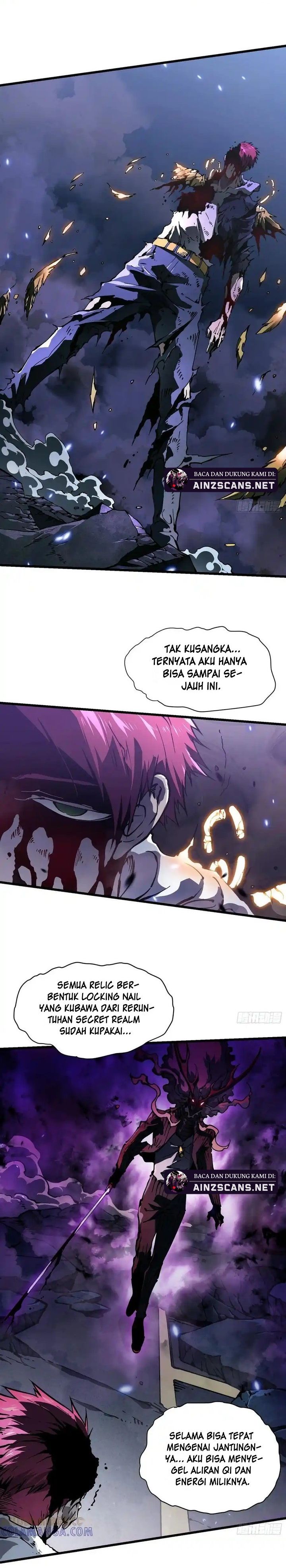 Martial Evolution: Start by Awakening the King of Monsters Chapter 38 Gambar 2