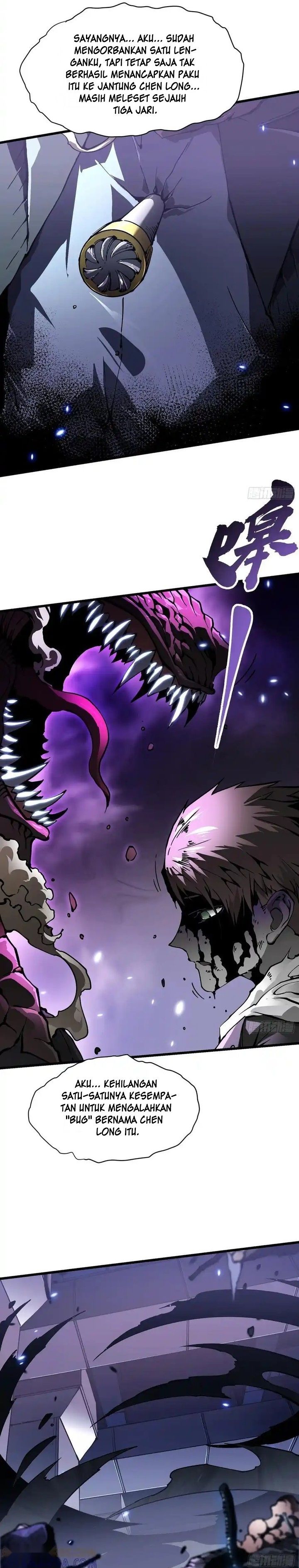 Martial Evolution: Start by Awakening the King of Monsters Chapter 38 Gambar 3
