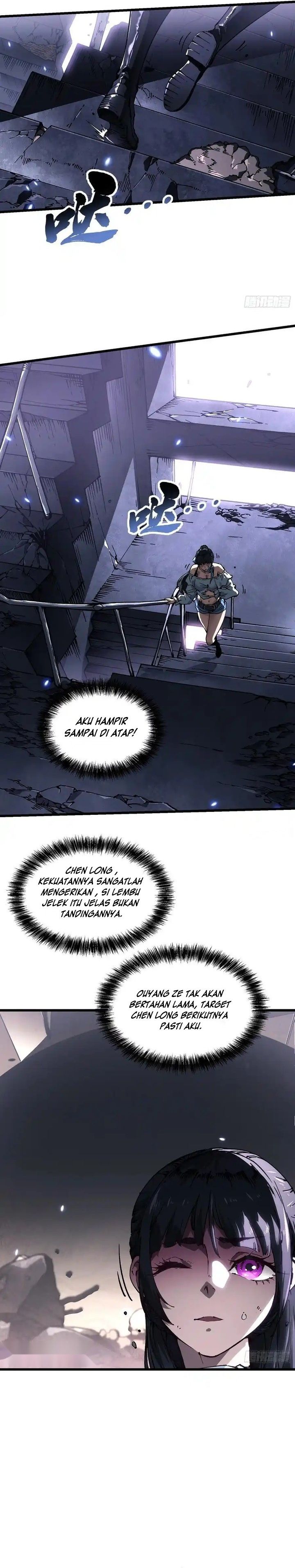 Martial Evolution: Start by Awakening the King of Monsters Chapter 38 Gambar 5
