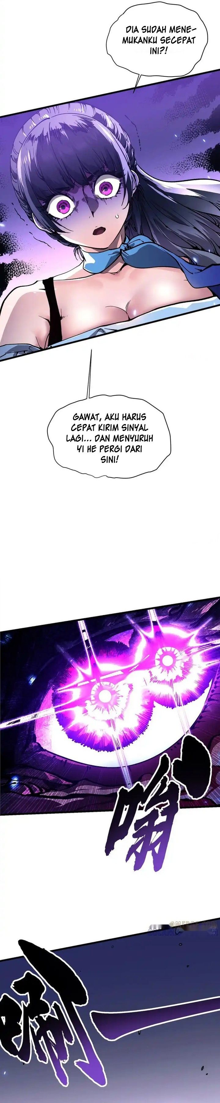 Martial Evolution: Start by Awakening the King of Monsters Chapter 38 Gambar 10