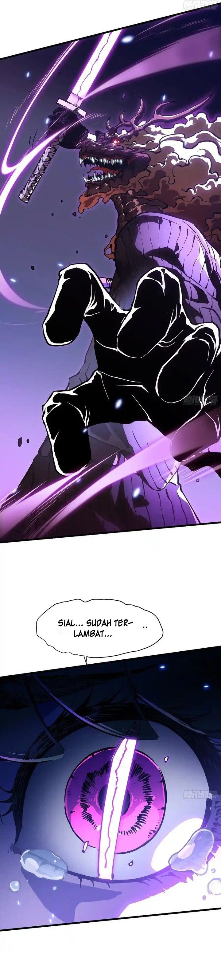 Martial Evolution: Start by Awakening the King of Monsters Chapter 38 Gambar 12