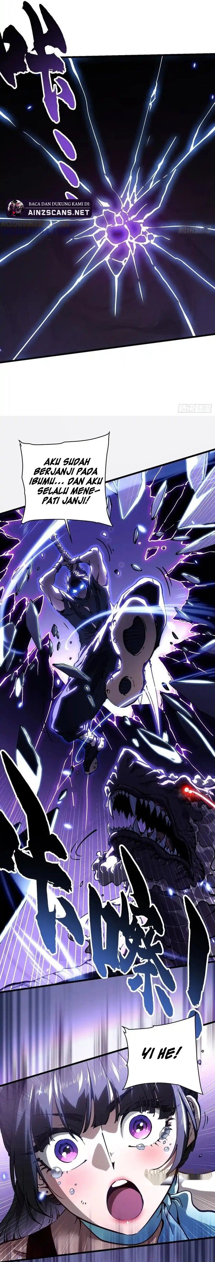 Martial Evolution: Start by Awakening the King of Monsters Chapter 38 Gambar 13
