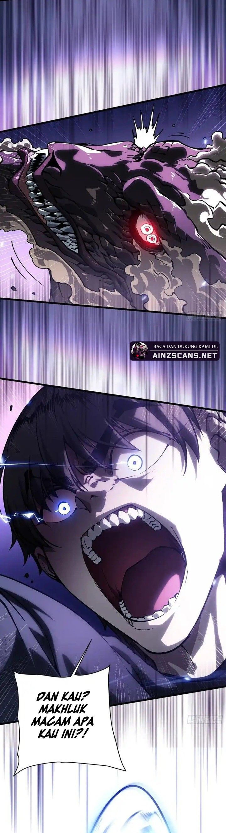 Martial Evolution: Start by Awakening the King of Monsters Chapter 38 Gambar 14