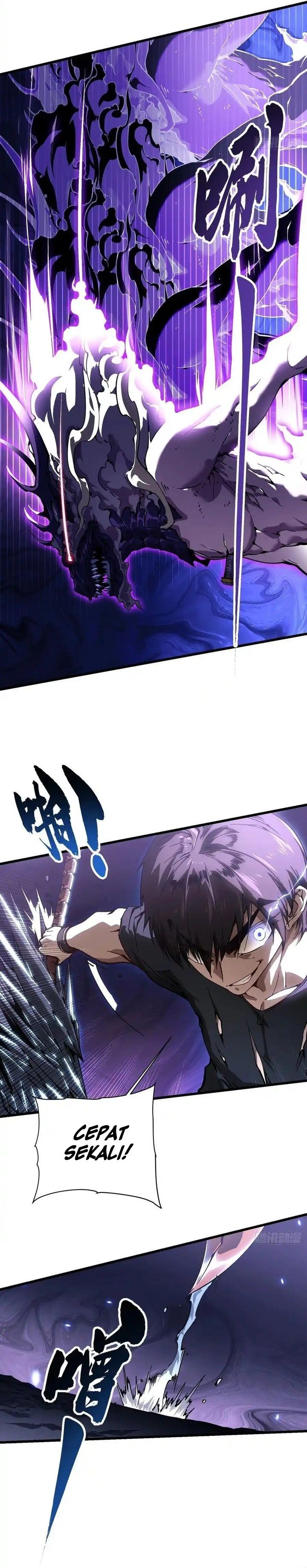 Martial Evolution: Start by Awakening the King of Monsters Chapter 38 Gambar 20