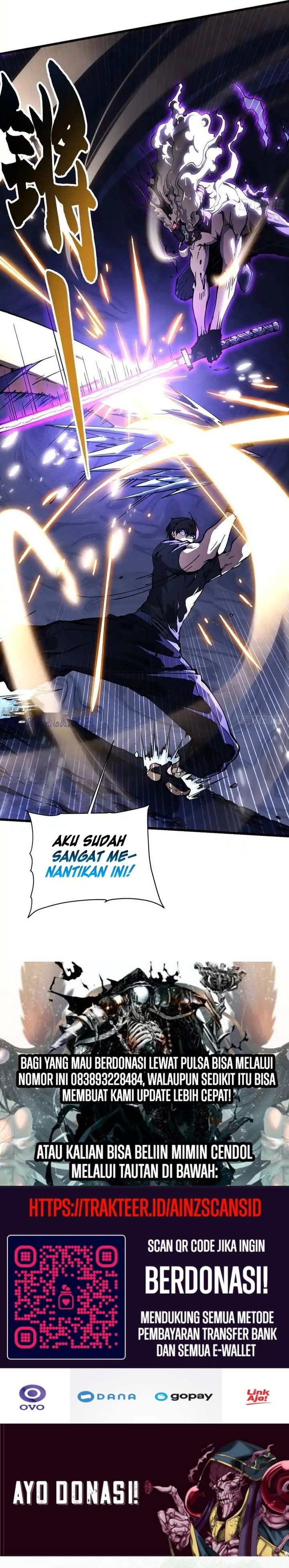 Martial Evolution: Start by Awakening the King of Monsters Chapter 38 Gambar 21