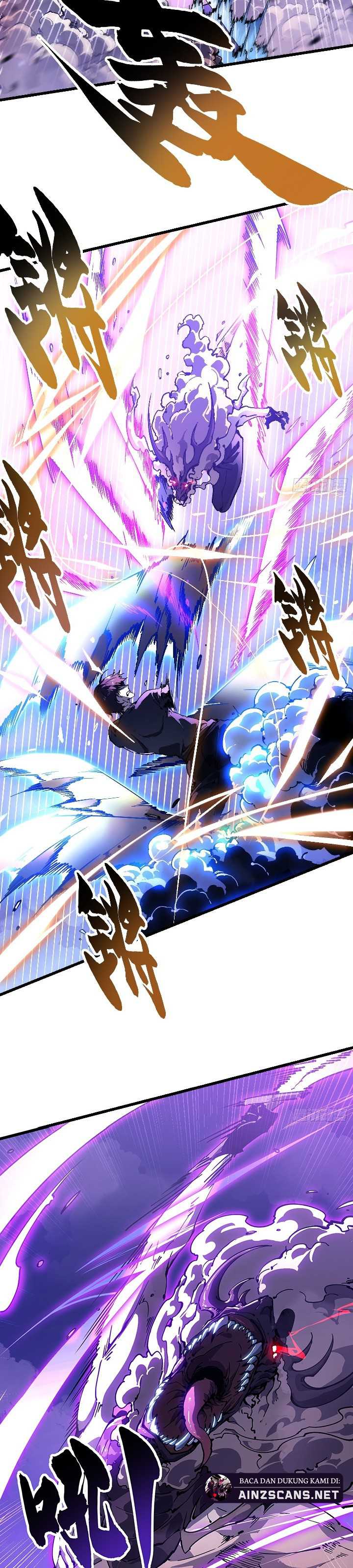 Martial Evolution: Start by Awakening the King of Monsters Chapter 39 Gambar 4