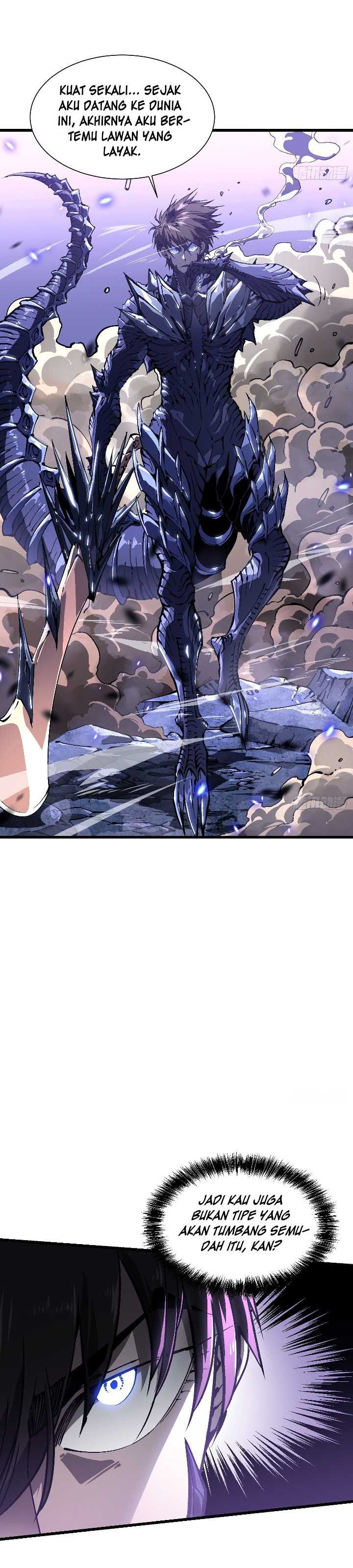 Martial Evolution: Start by Awakening the King of Monsters Chapter 39 Gambar 8