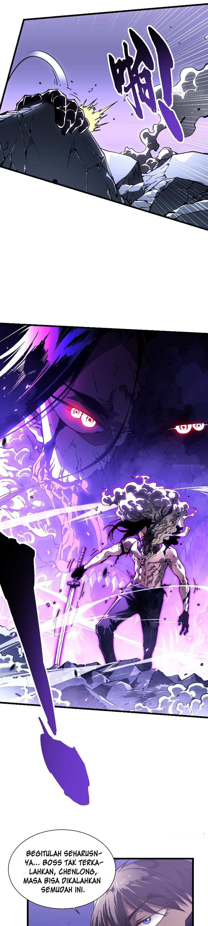 Martial Evolution: Start by Awakening the King of Monsters Chapter 39 Gambar 9