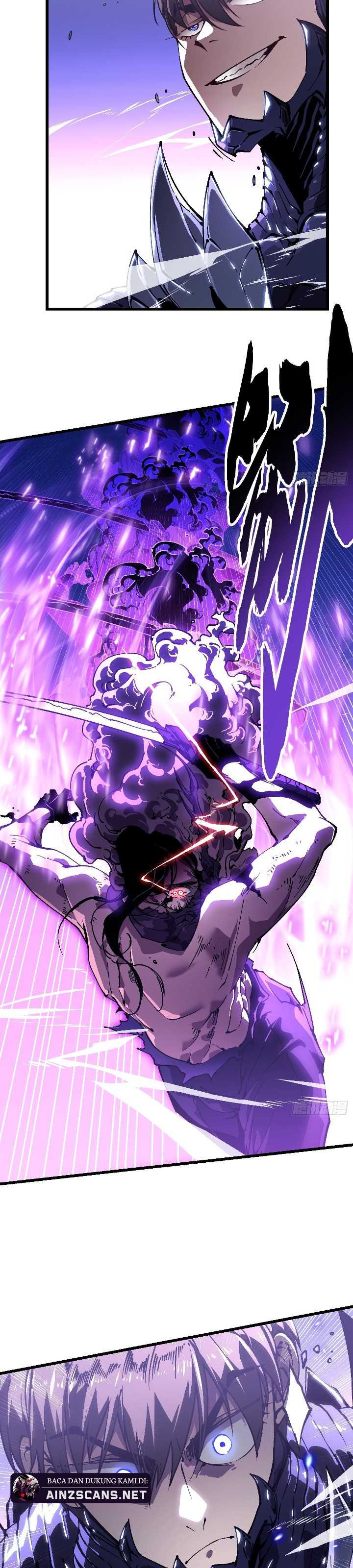 Martial Evolution: Start by Awakening the King of Monsters Chapter 39 Gambar 10