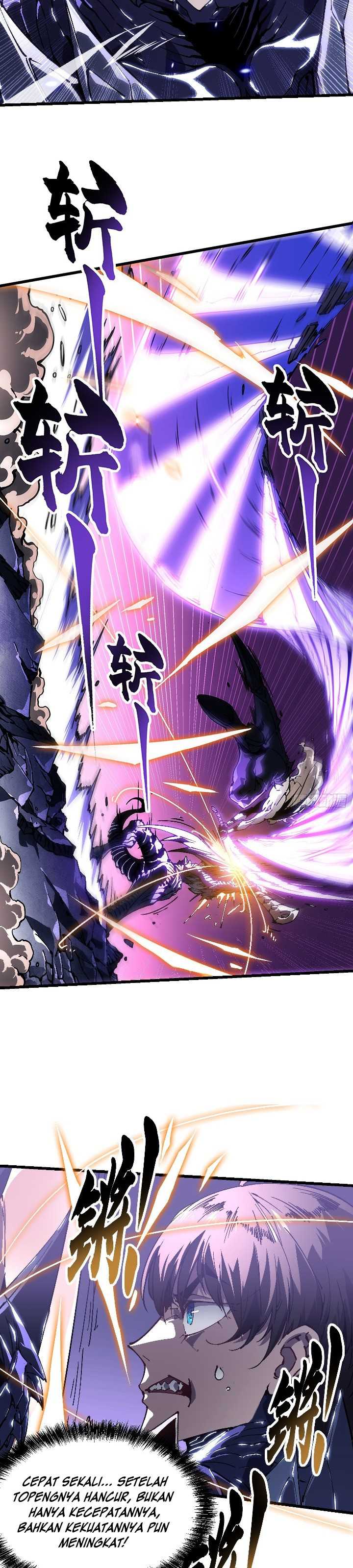 Martial Evolution: Start by Awakening the King of Monsters Chapter 39 Gambar 11