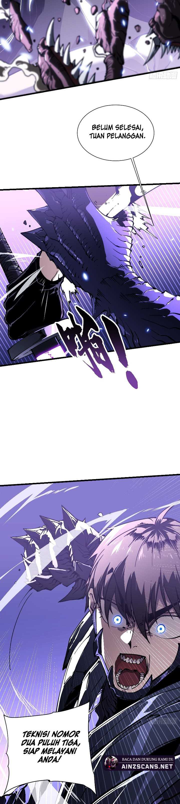 Martial Evolution: Start by Awakening the King of Monsters Chapter 39 Gambar 18