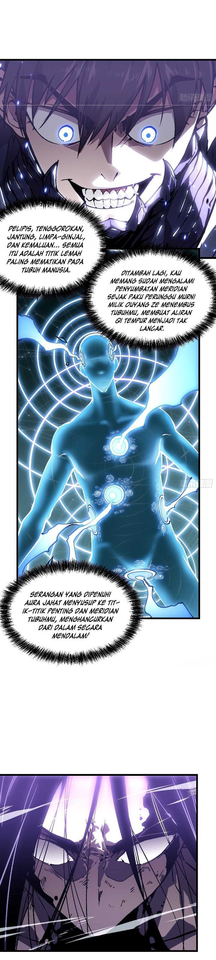 Martial Evolution: Start by Awakening the King of Monsters Chapter 39 Gambar 20