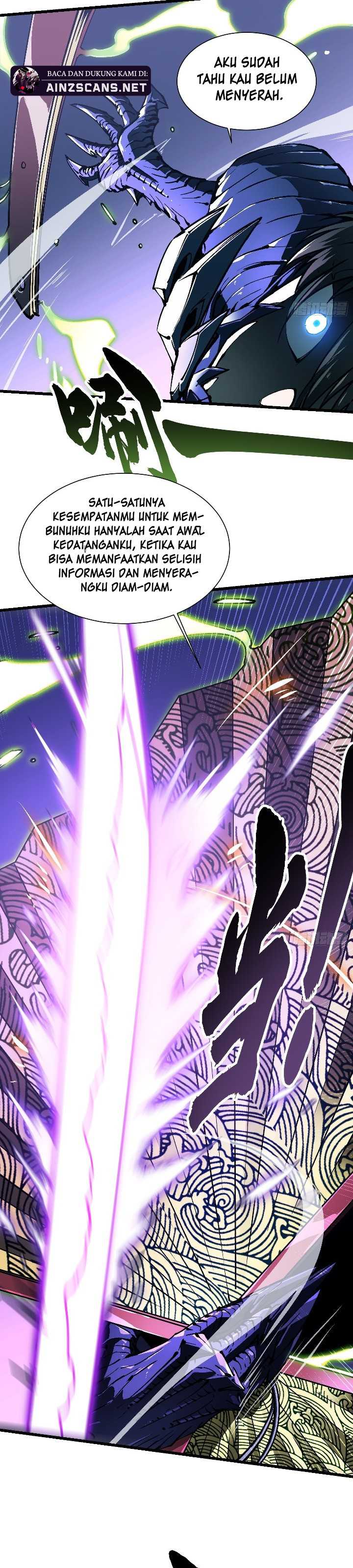 Martial Evolution: Start by Awakening the King of Monsters Chapter 39 Gambar 23