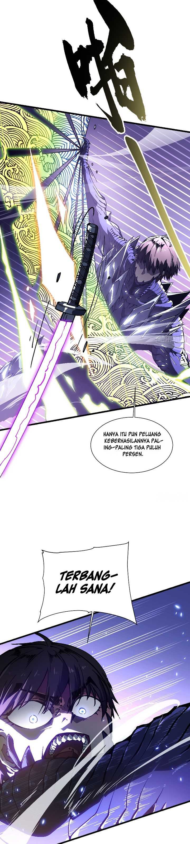 Martial Evolution: Start by Awakening the King of Monsters Chapter 39 Gambar 24