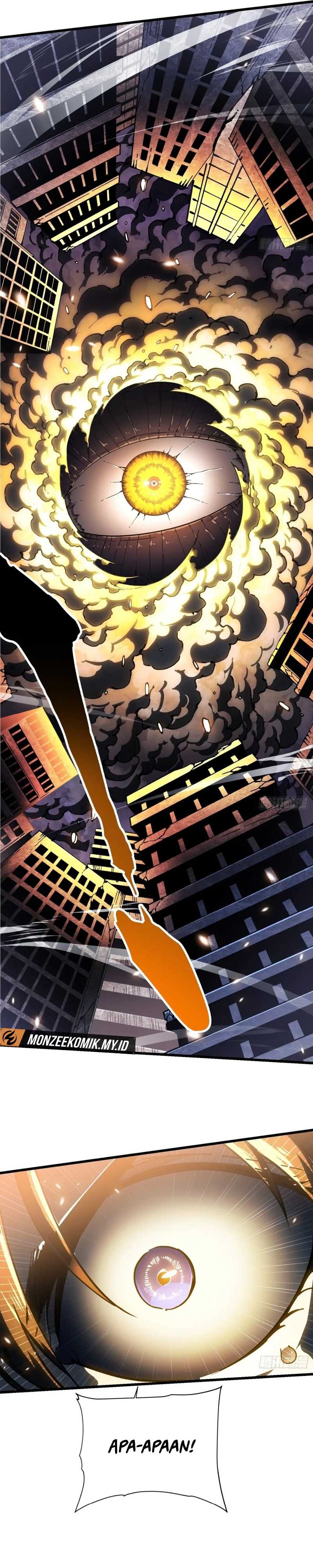 Martial Evolution: Start by Awakening the King of Monsters Chapter 40 Gambar 19